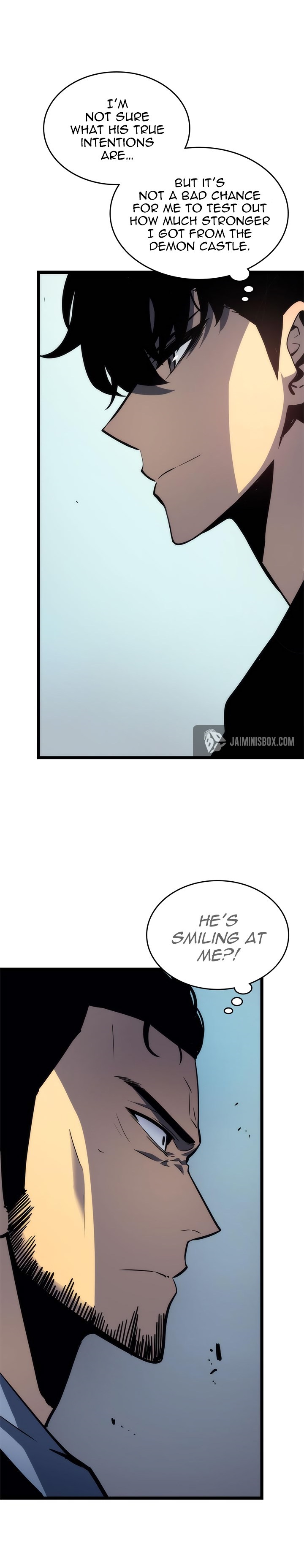 Read Solo Leveling (en) Manga Online