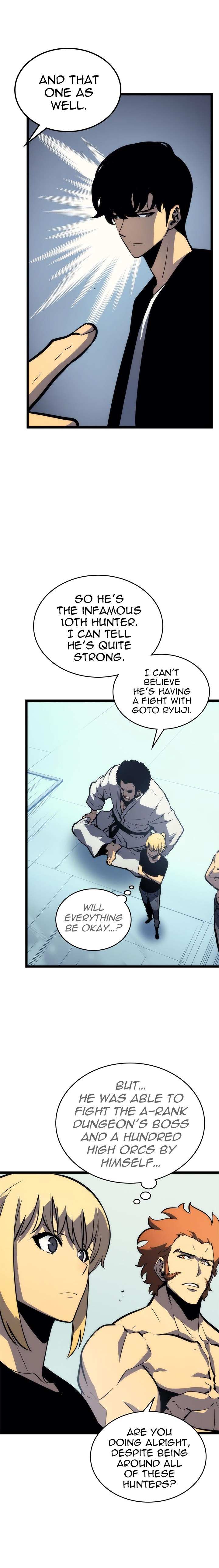Read Solo Leveling (en) Manga Online