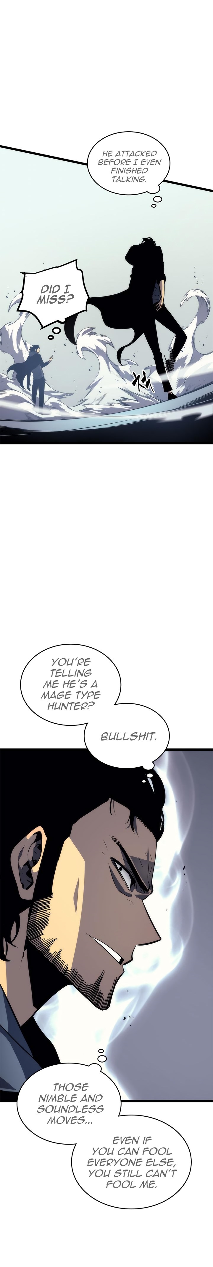 Read Solo Leveling (en) Manga Online