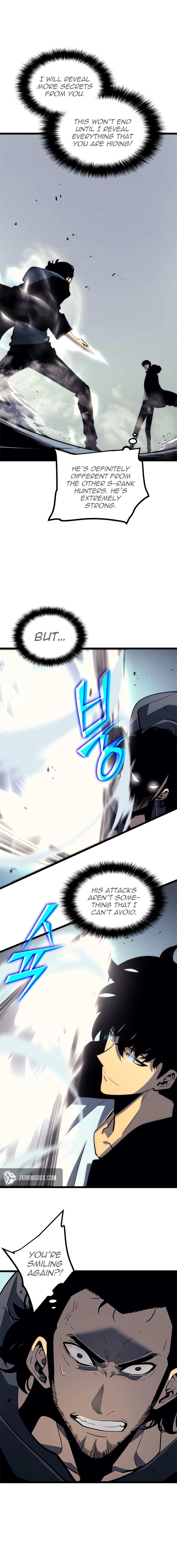 Read Solo Leveling (en) Manga Online
