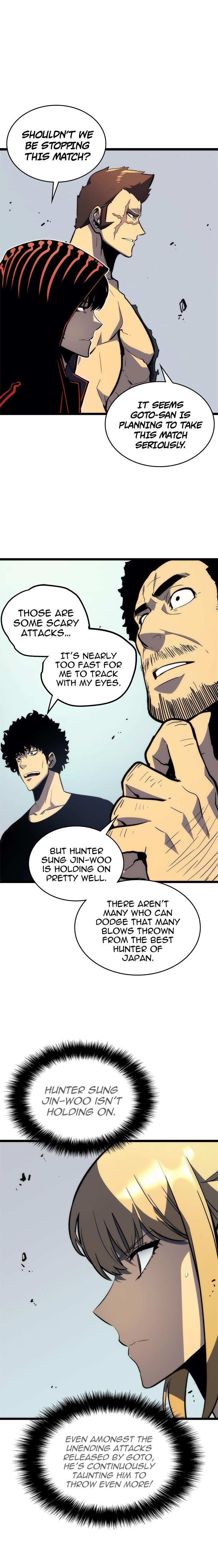 Read Solo Leveling (en) Manga Online