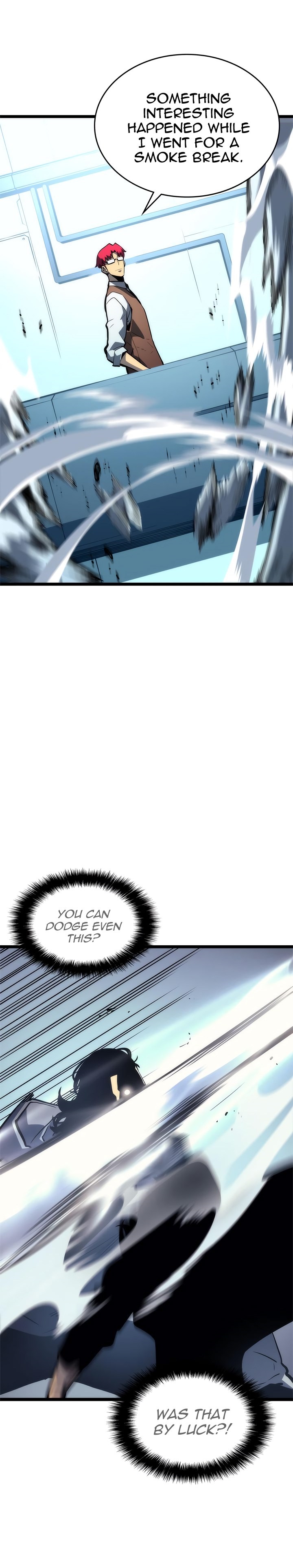 Read Solo Leveling (en) Manga Online