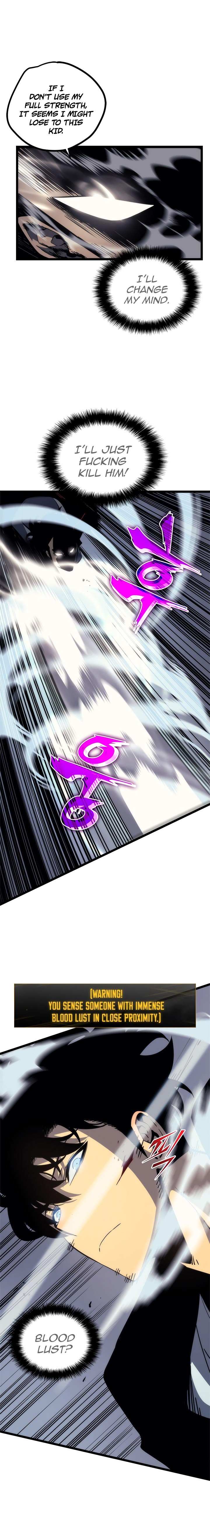 Read Solo Leveling (en) Manga Online
