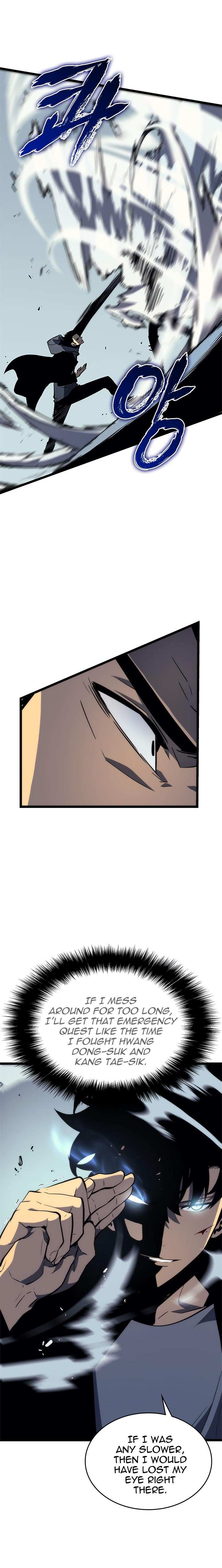 Read Solo Leveling (en) Manga Online