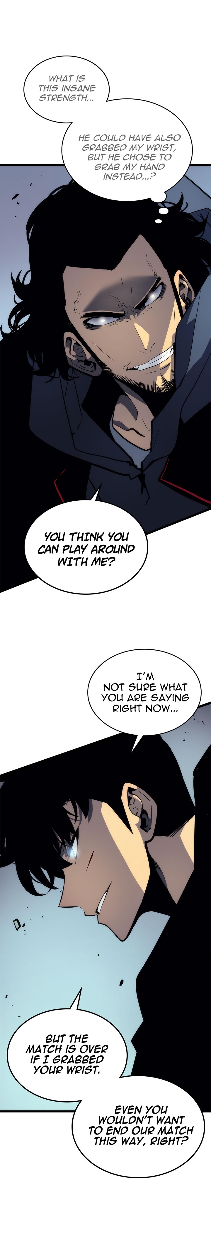 Read Solo Leveling (en) Manga Online