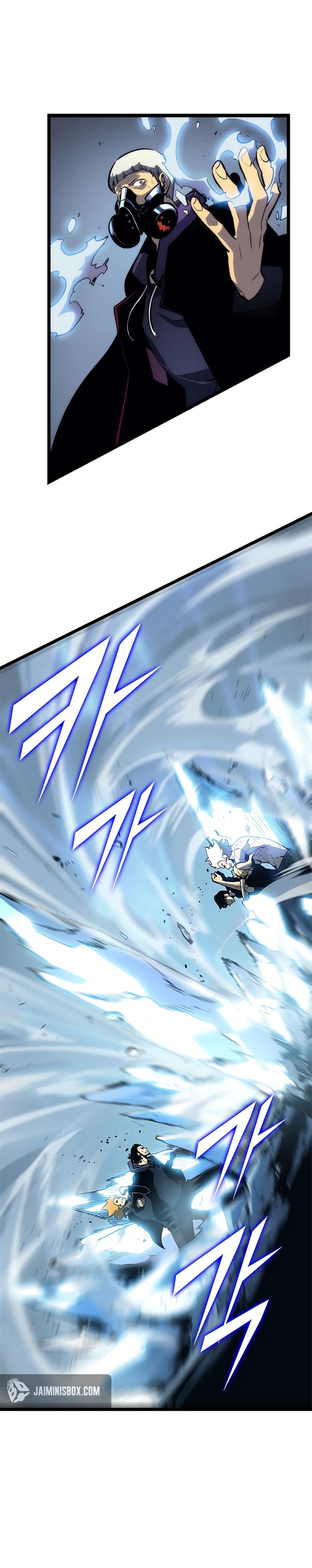Read Solo Leveling (en) Manga Online