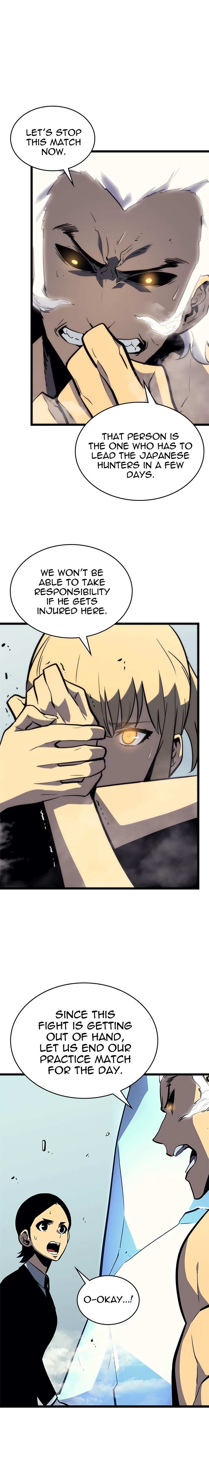 Read Solo Leveling (en) Manga Online
