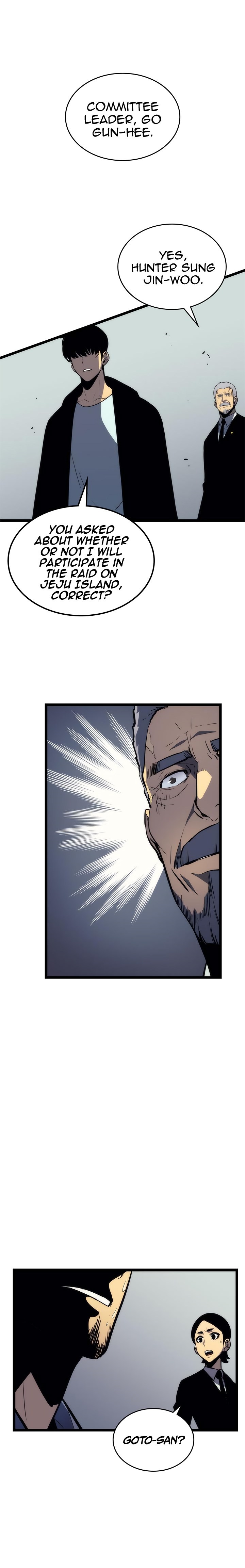 Read Solo Leveling (en) Manga Online