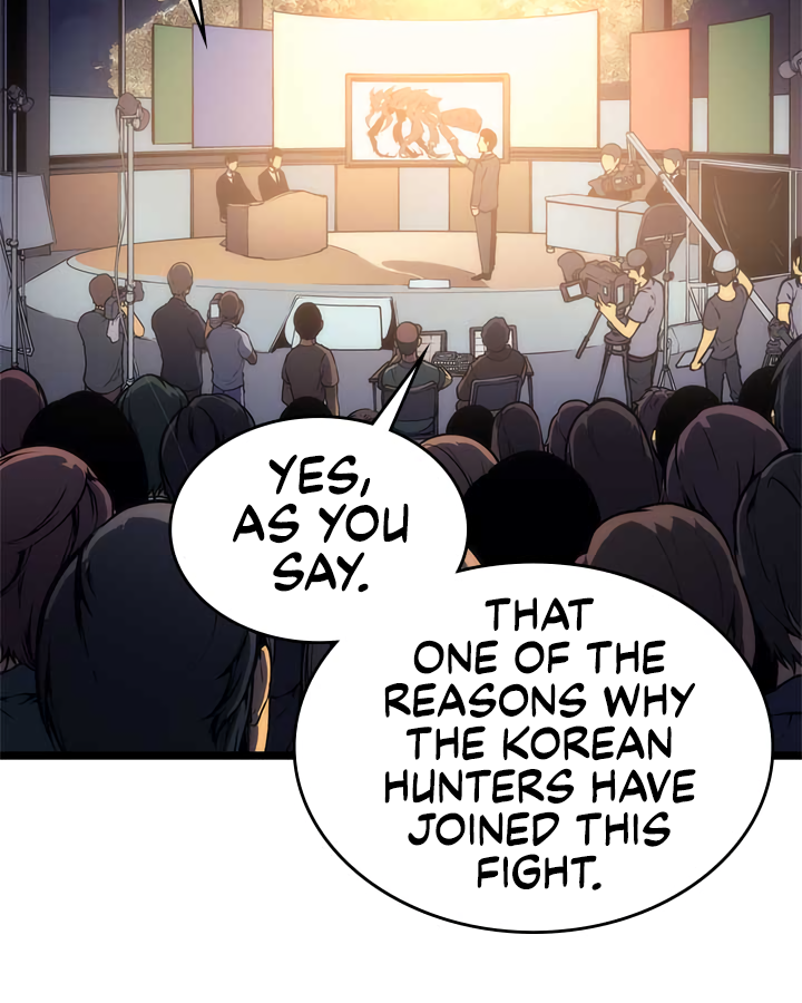 Read Solo Leveling (en) Manga Online