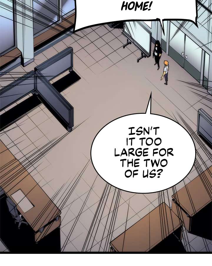 Read Solo Leveling (en) Manga Online