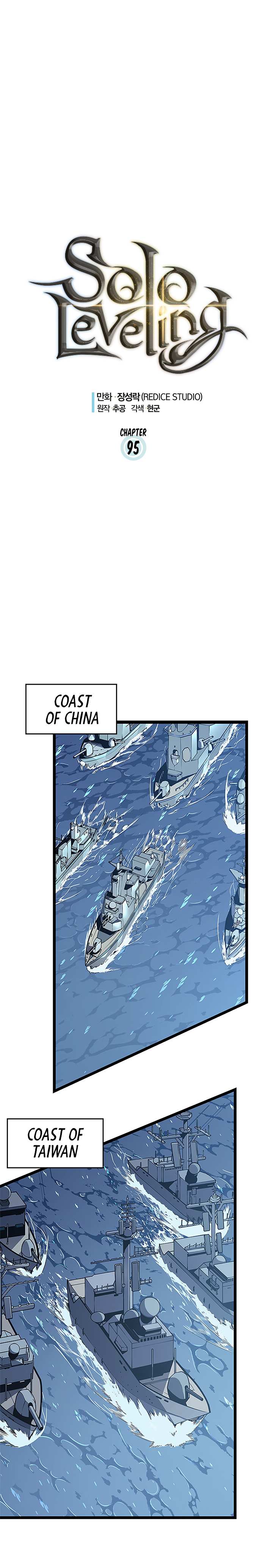 Read Solo Leveling (en) Manga Online