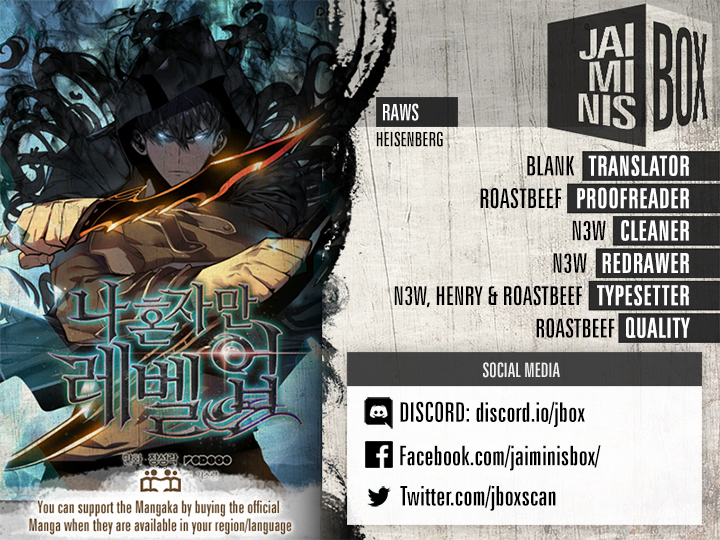 Read Solo Leveling (en) Manga Online