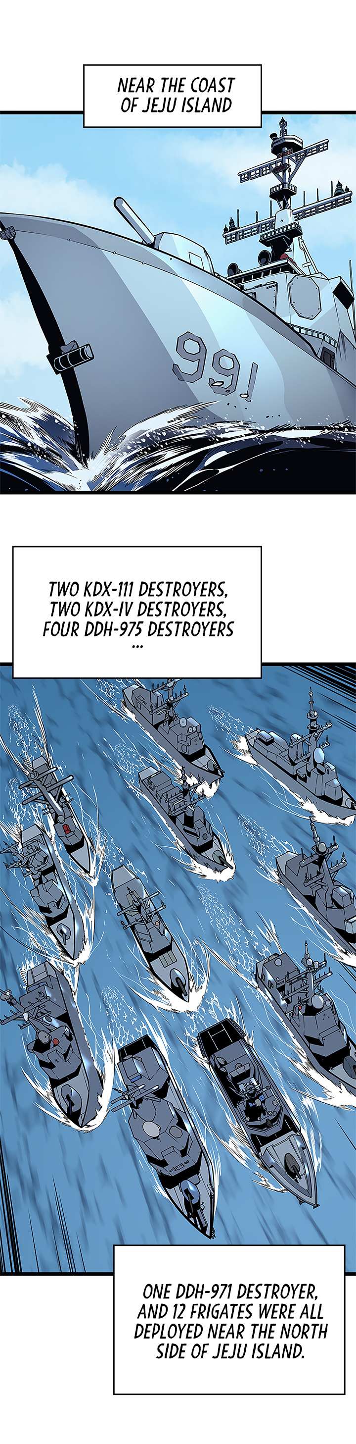 Read Solo Leveling (en) Manga Online