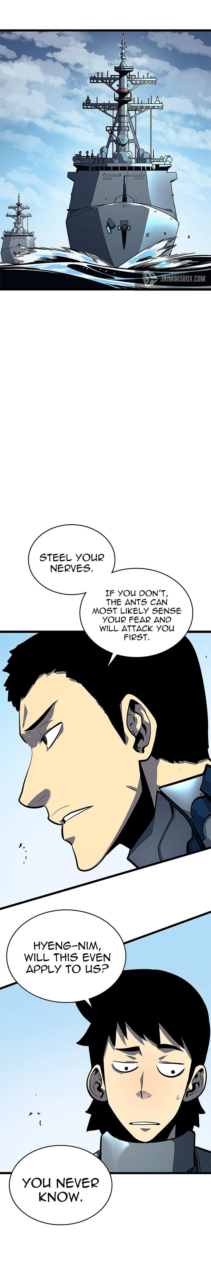 Read Solo Leveling (en) Manga Online