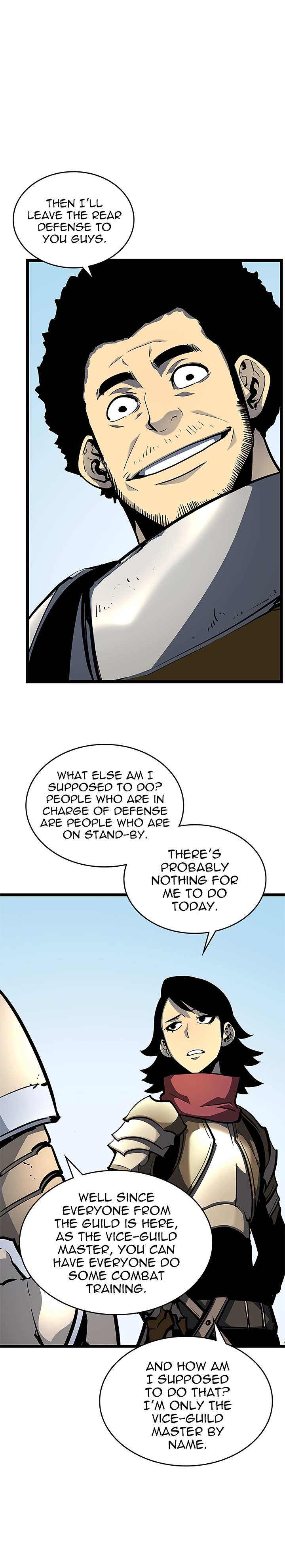 Read Solo Leveling (en) Manga Online