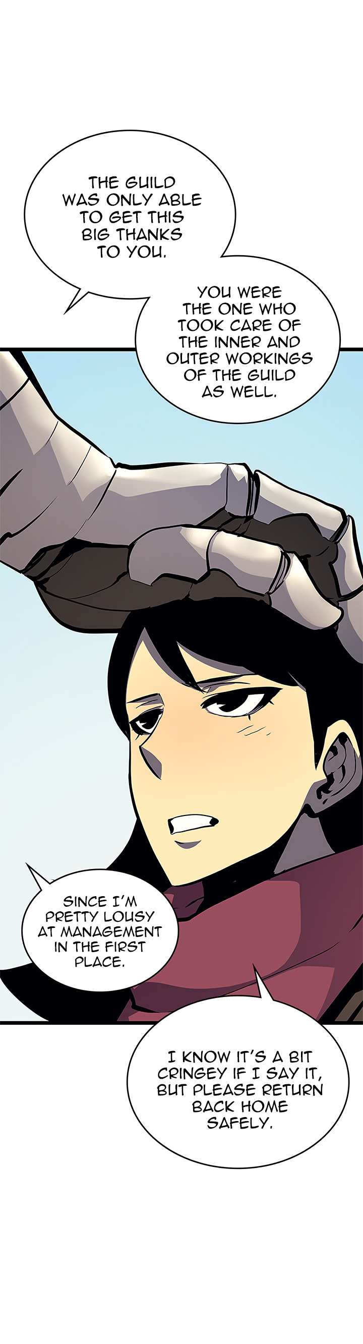 Read Solo Leveling (en) Manga Online