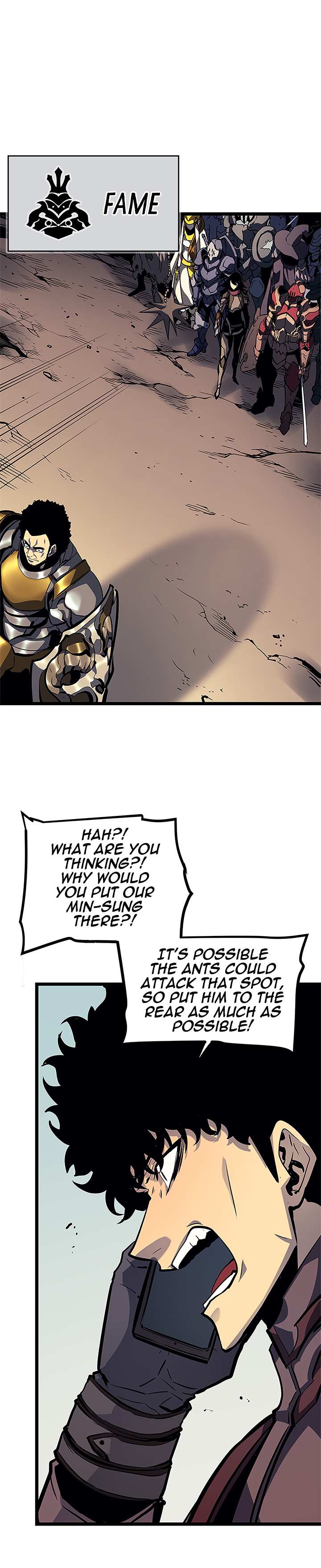 Read Solo Leveling (en) Manga Online