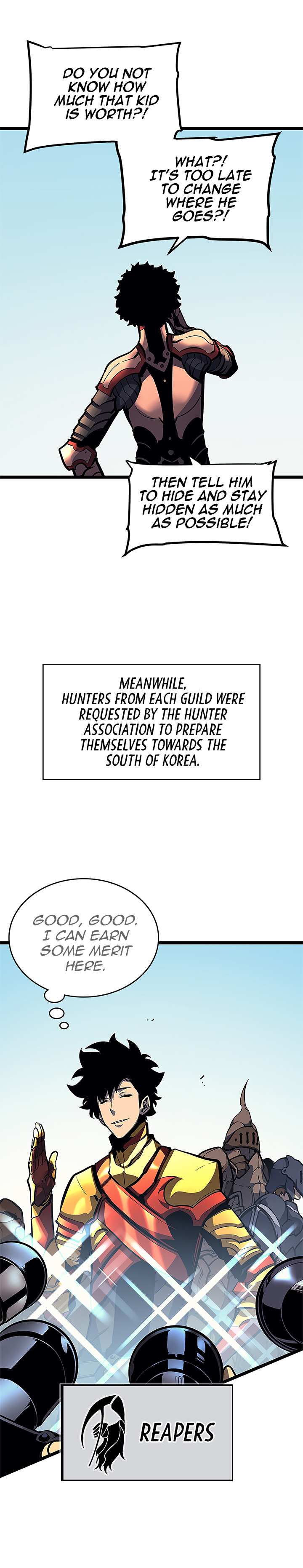 Read Solo Leveling (en) Manga Online