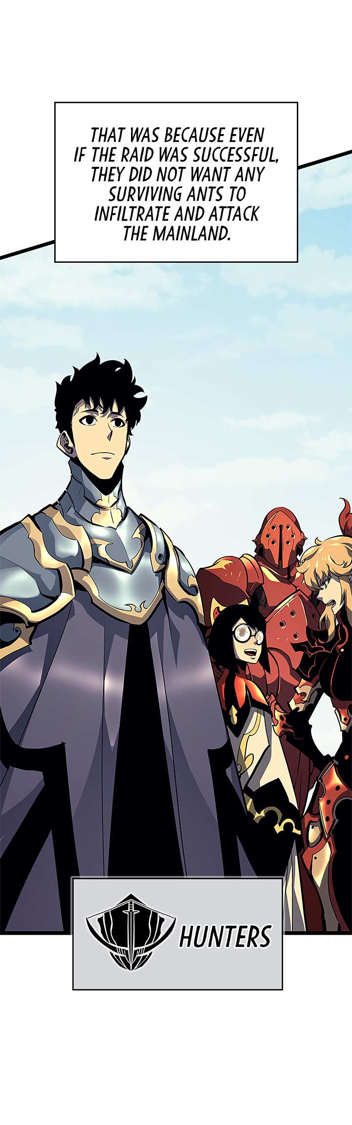 Read Solo Leveling (en) Manga Online