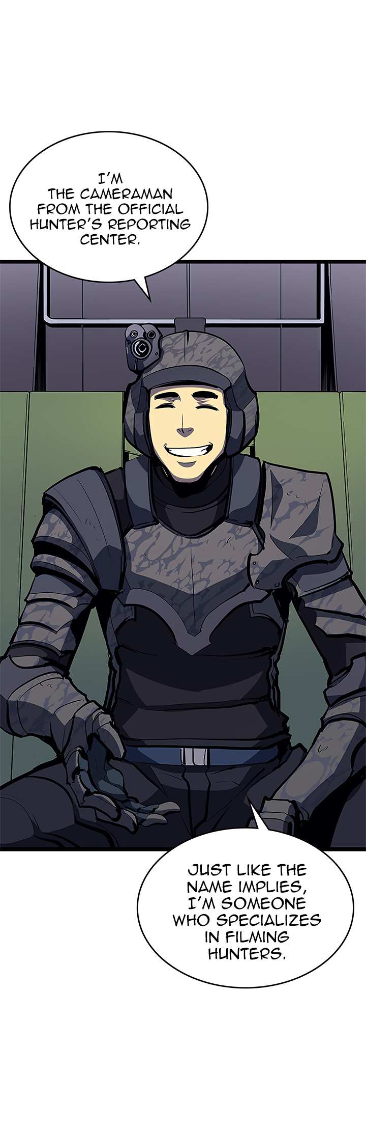 Read Solo Leveling (en) Manga Online