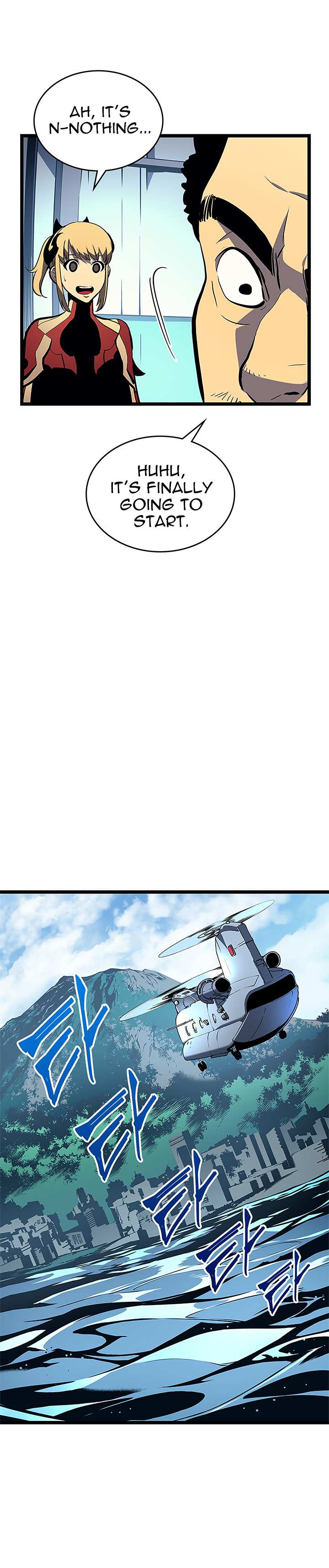 Read Solo Leveling (en) Manga Online