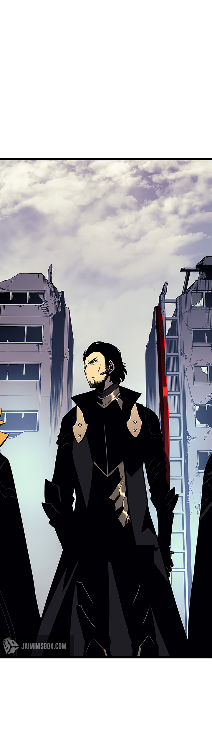 Read Solo Leveling (en) Manga Online