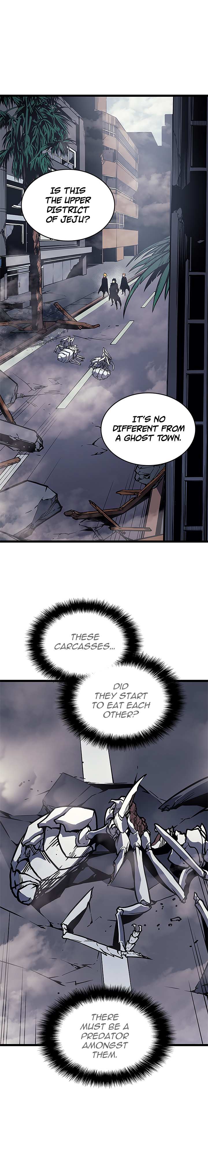 Read Solo Leveling (en) Manga Online