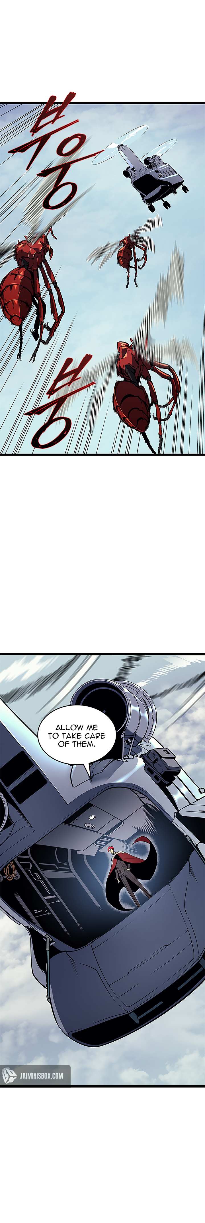 Read Solo Leveling (en) Manga Online