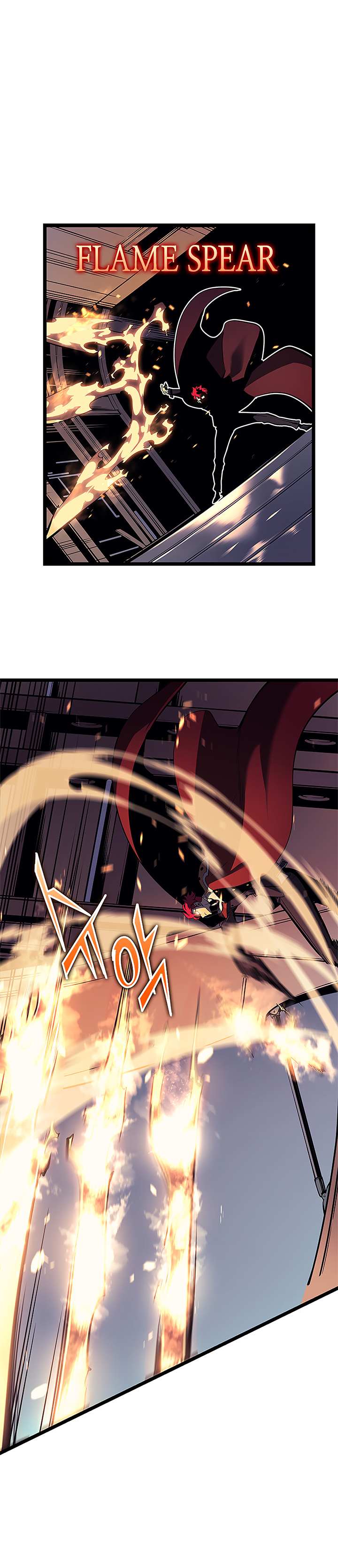 Read Solo Leveling (en) Manga Online