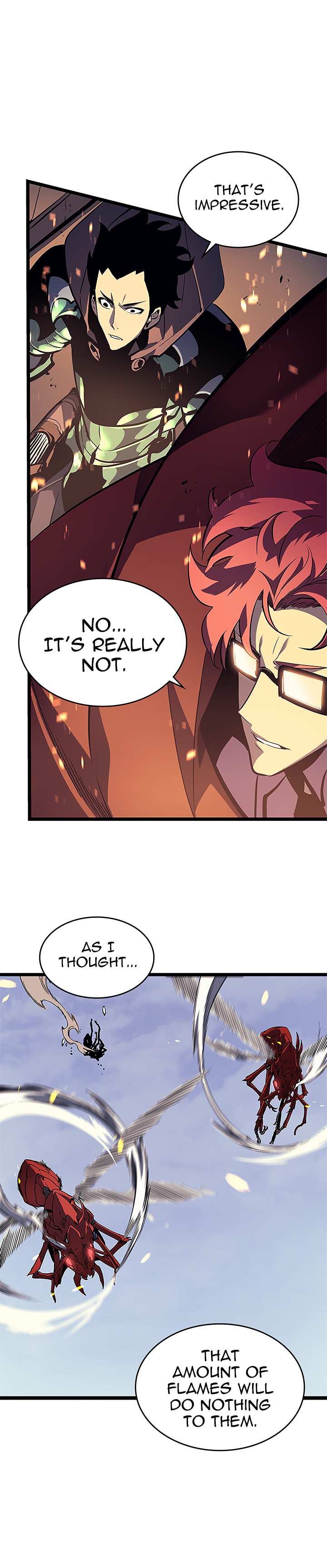 Read Solo Leveling (en) Manga Online