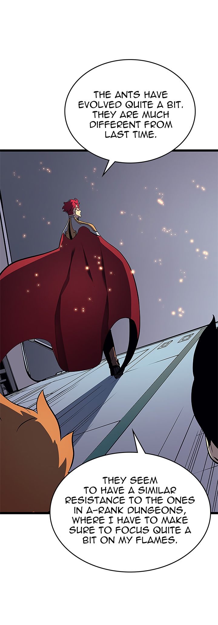 Read Solo Leveling (en) Manga Online