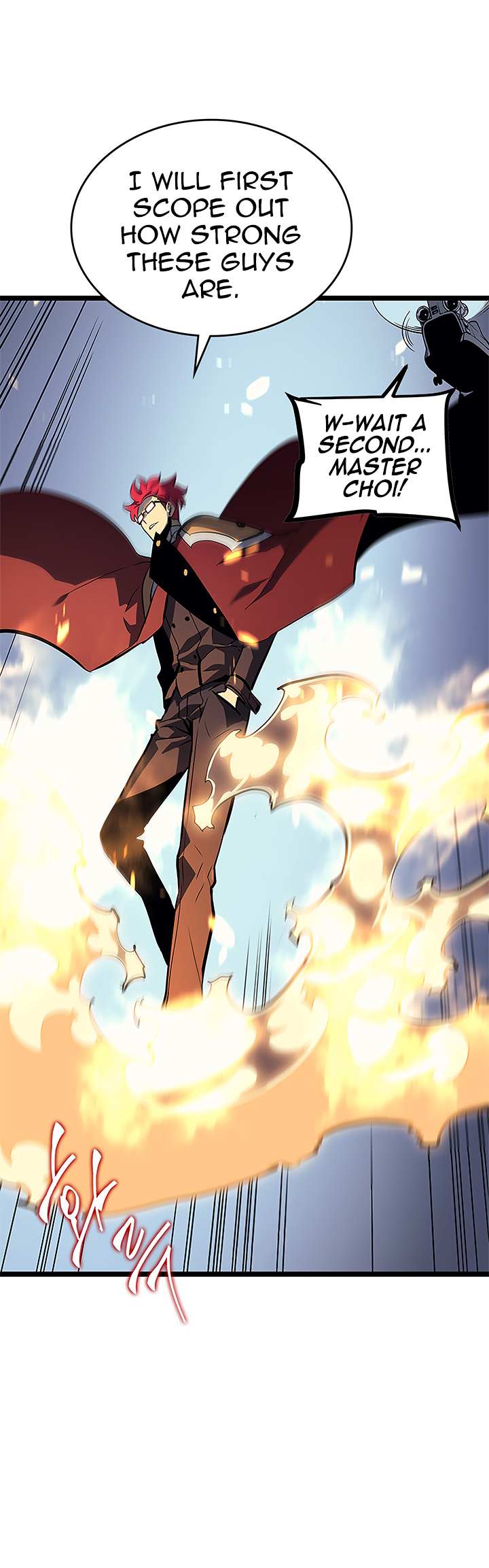 Read Solo Leveling (en) Manga Online