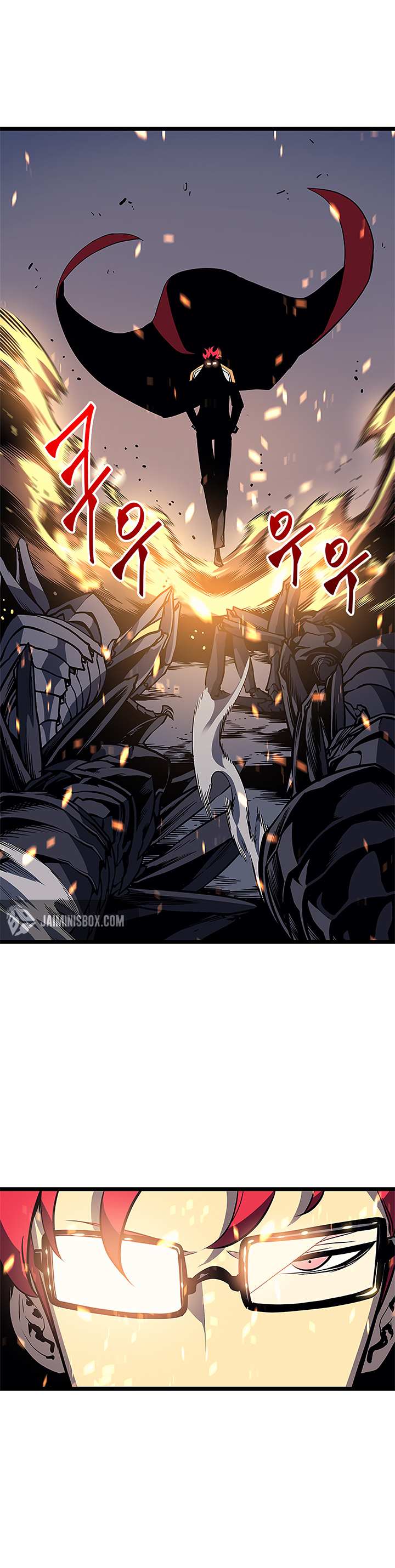 Read Solo Leveling (en) Manga Online