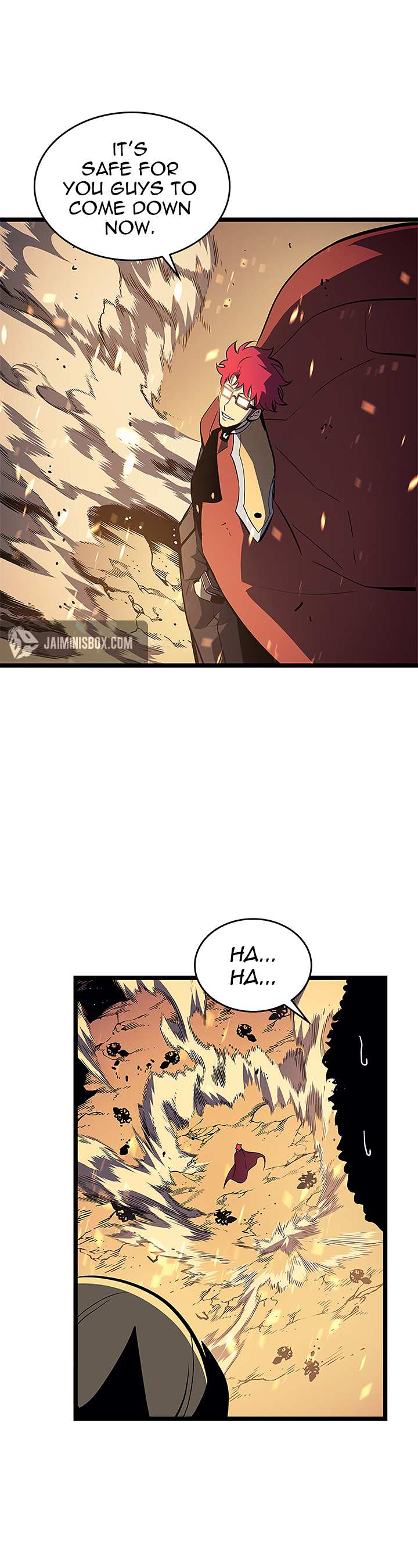 Read Solo Leveling (en) Manga Online