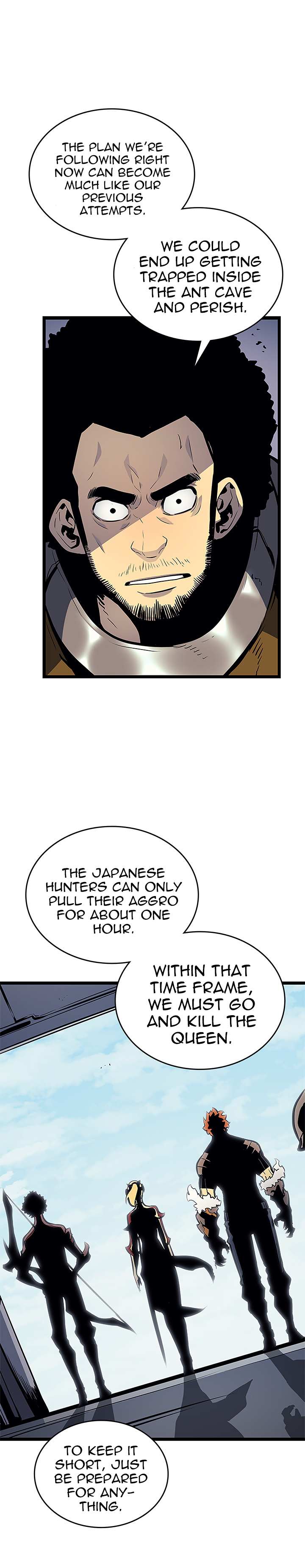 Read Solo Leveling (en) Manga Online