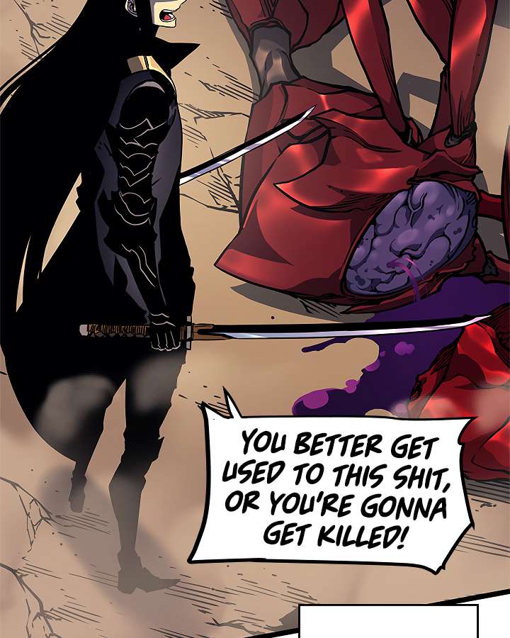Read Solo Leveling (en) Manga Online