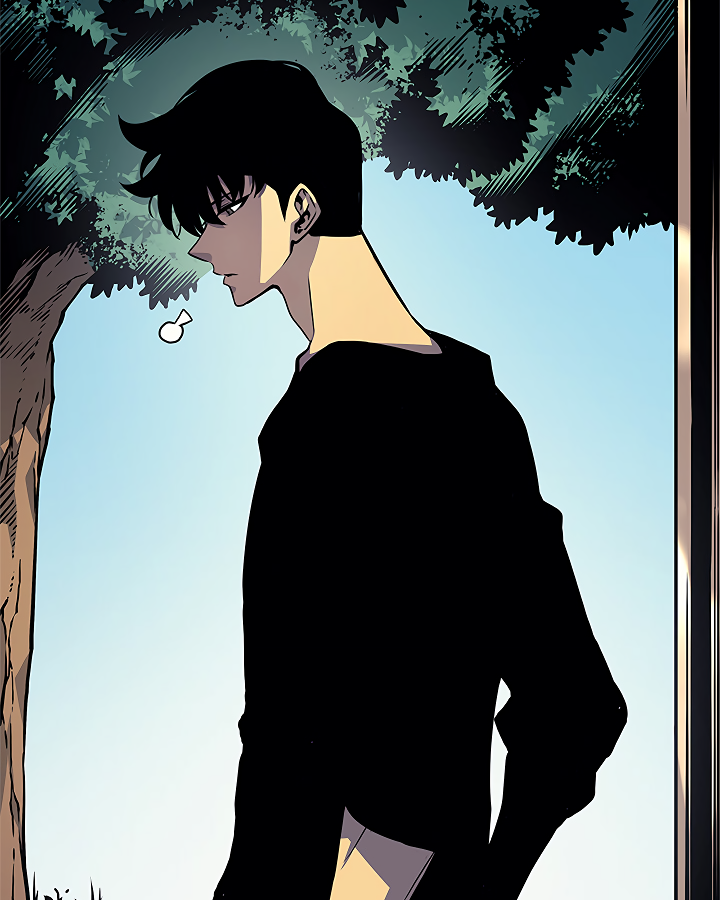 Read Solo Leveling (en) Manga Online