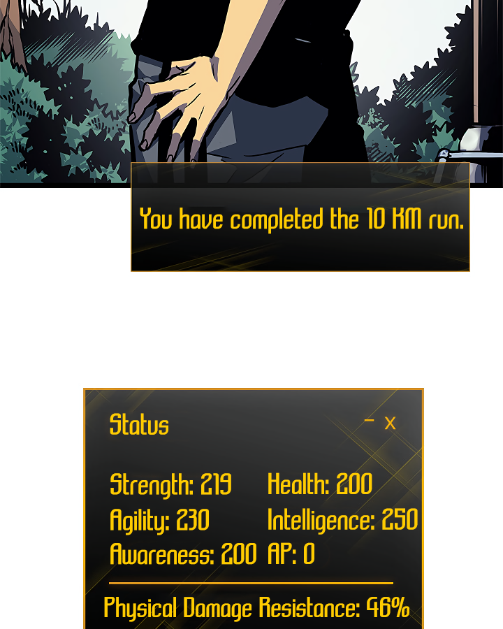 Read Solo Leveling (en) Manga Online