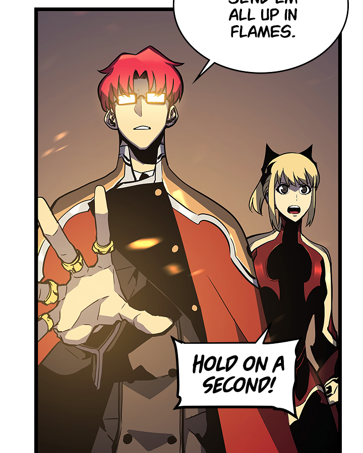 Read Solo Leveling (en) Manga Online
