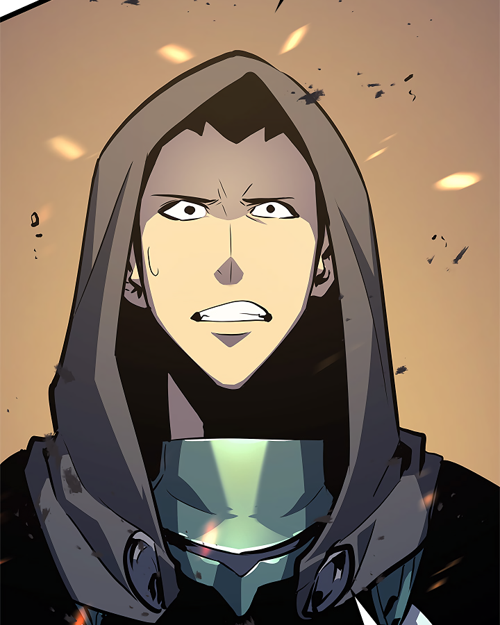Read Solo Leveling (en) Manga Online