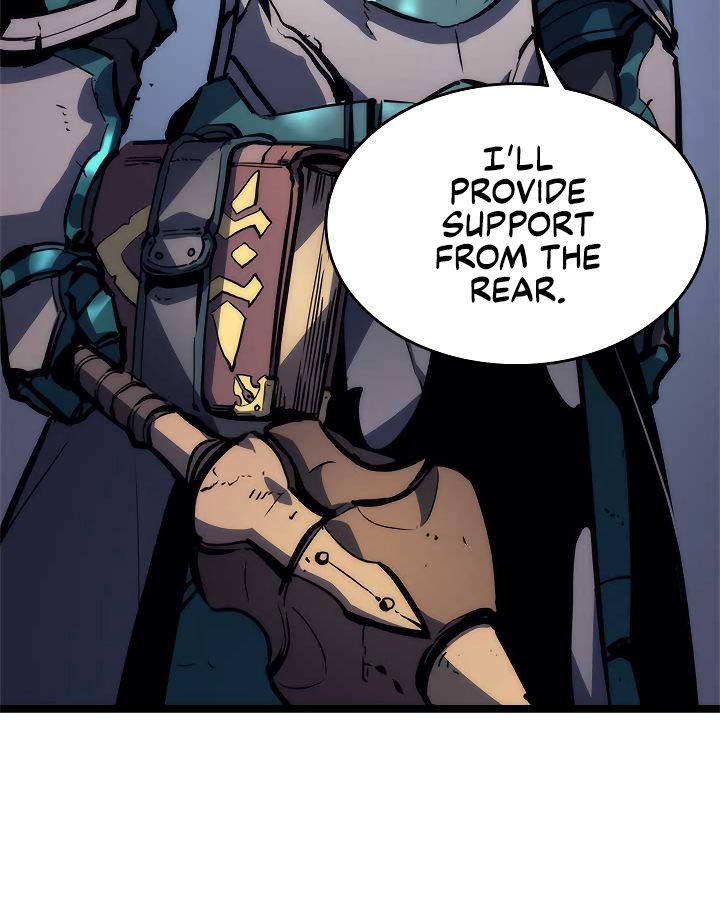 Read Solo Leveling (en) Manga Online