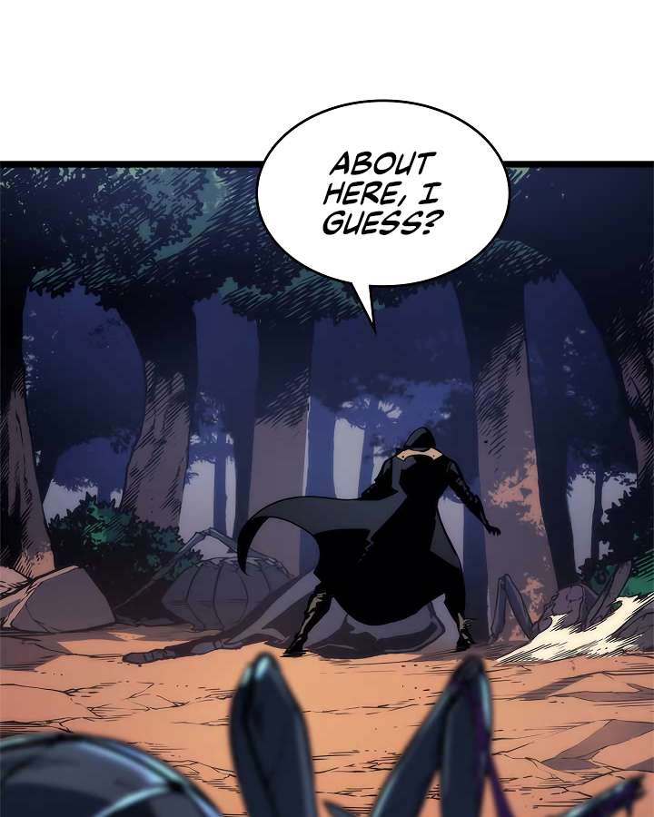 Read Solo Leveling (en) Manga Online