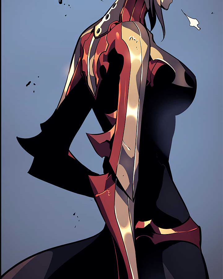 Read Solo Leveling (en) Manga Online