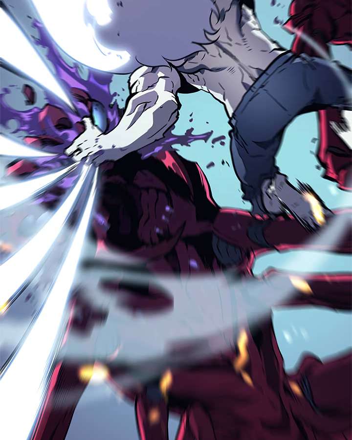 Read Solo Leveling (en) Manga Online