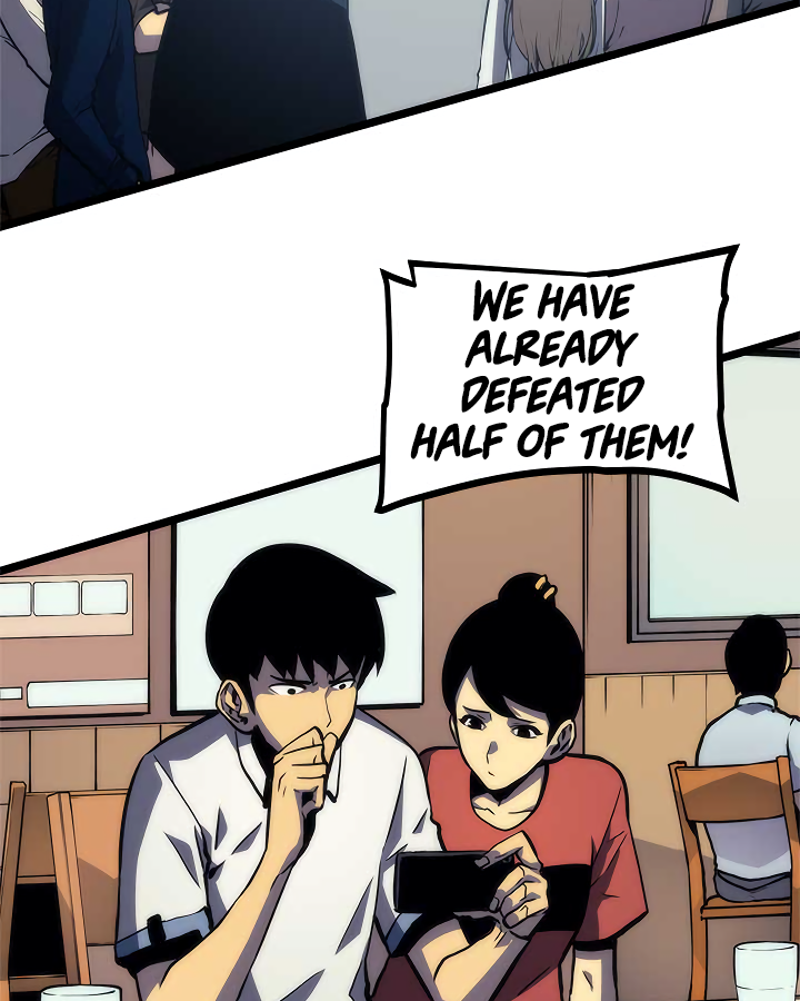 Read Solo Leveling (en) Manga Online