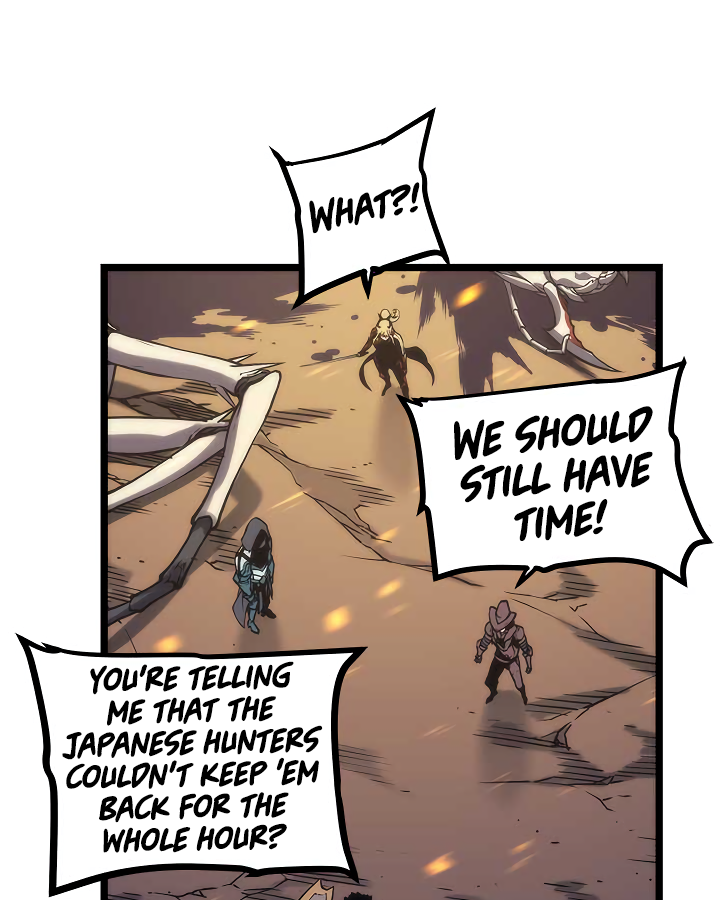 Read Solo Leveling (en) Manga Online