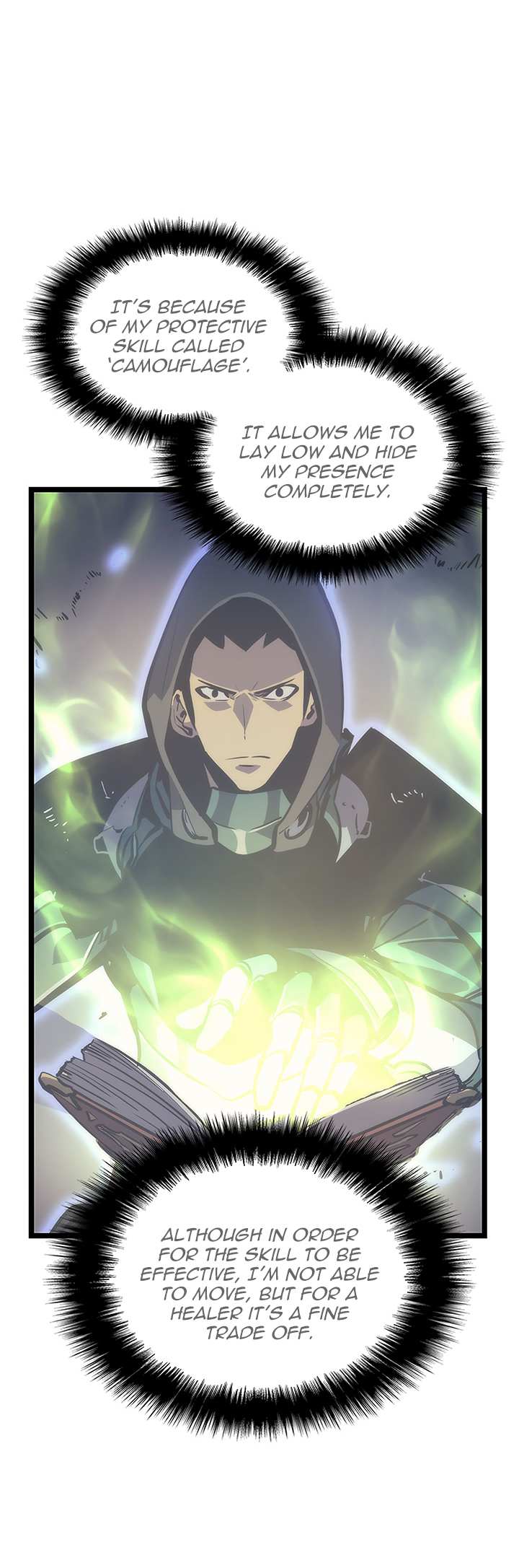 Read Solo Leveling (en) Manga Online