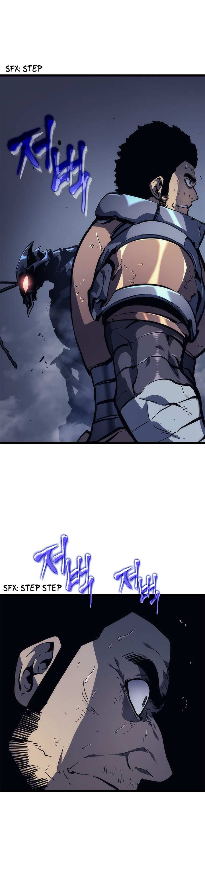 Read Solo Leveling (en) Manga Online