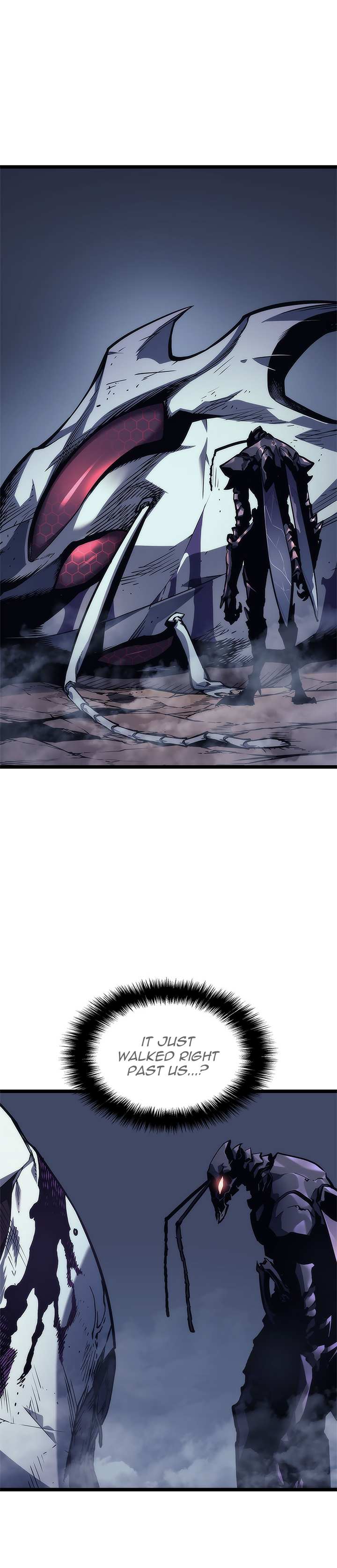 Read Solo Leveling (en) Manga Online