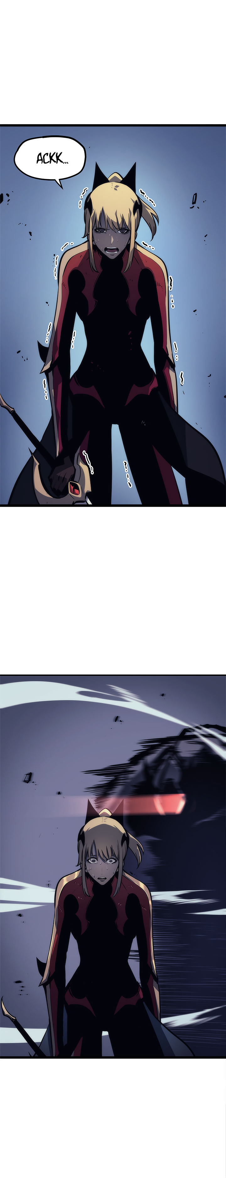 Read Solo Leveling (en) Manga Online